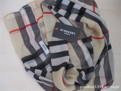 Burberry﻿﻿﻿ Szale/apaszki Damskie .